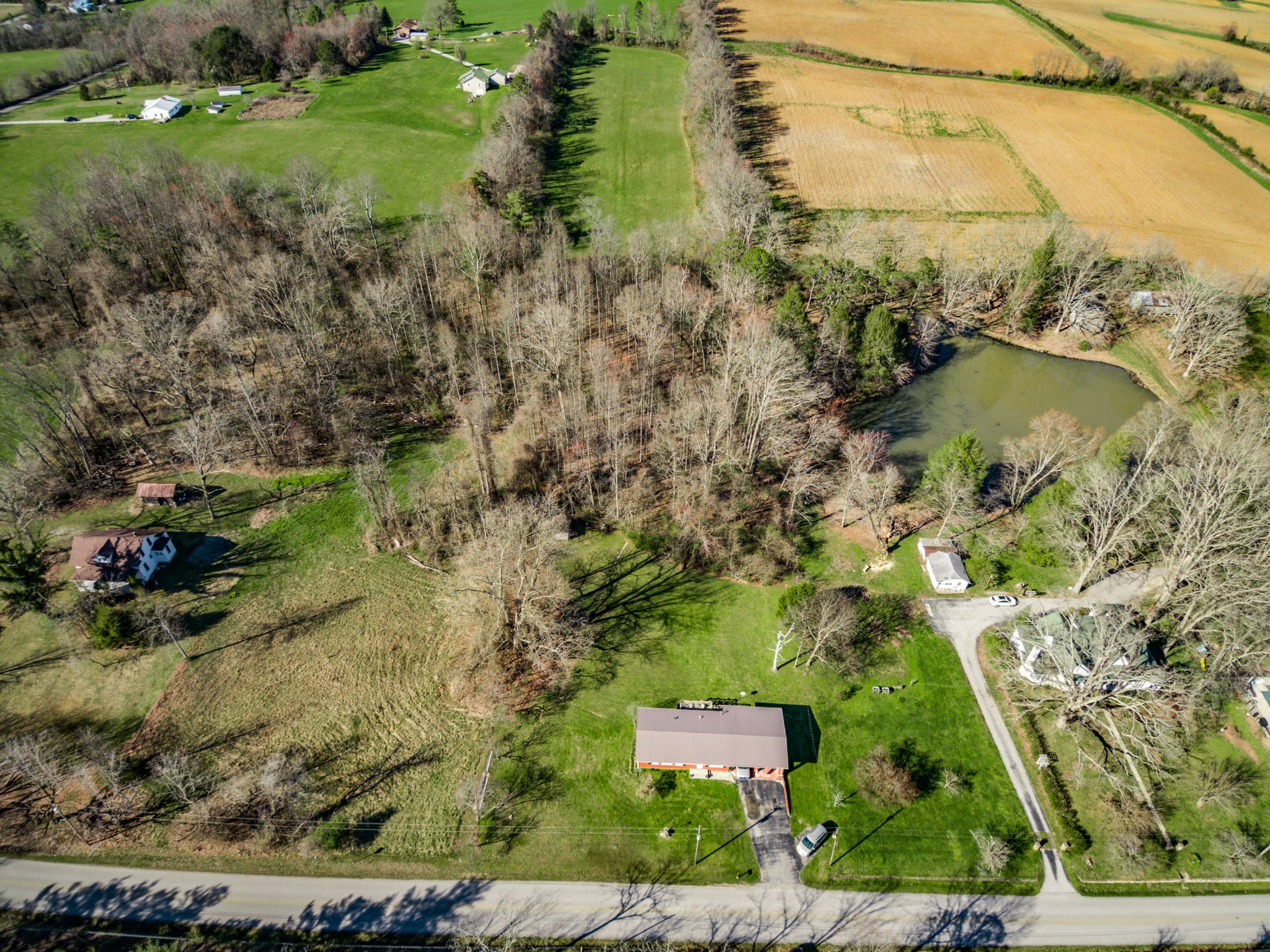 2423 Baseline Road Allardt, TN 38556 - Photo 34 of 38 Gallery Image 34