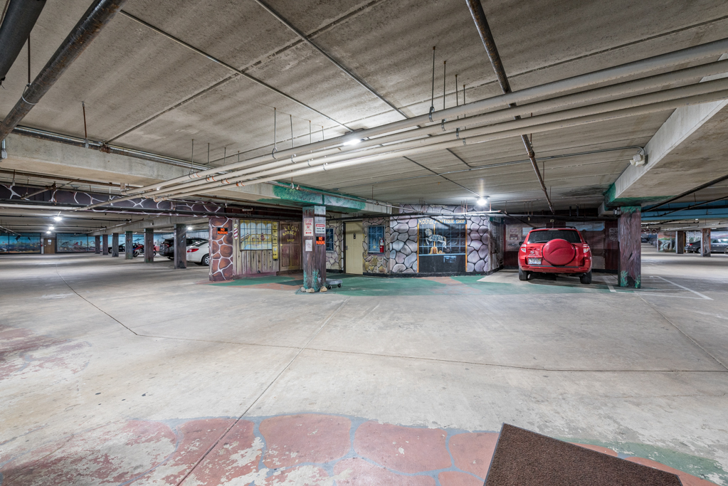 3305 Sunset Avenue, Unit 217 Waukegan, IL 60087 - Photo 17 of 17 a view of parking area with truck