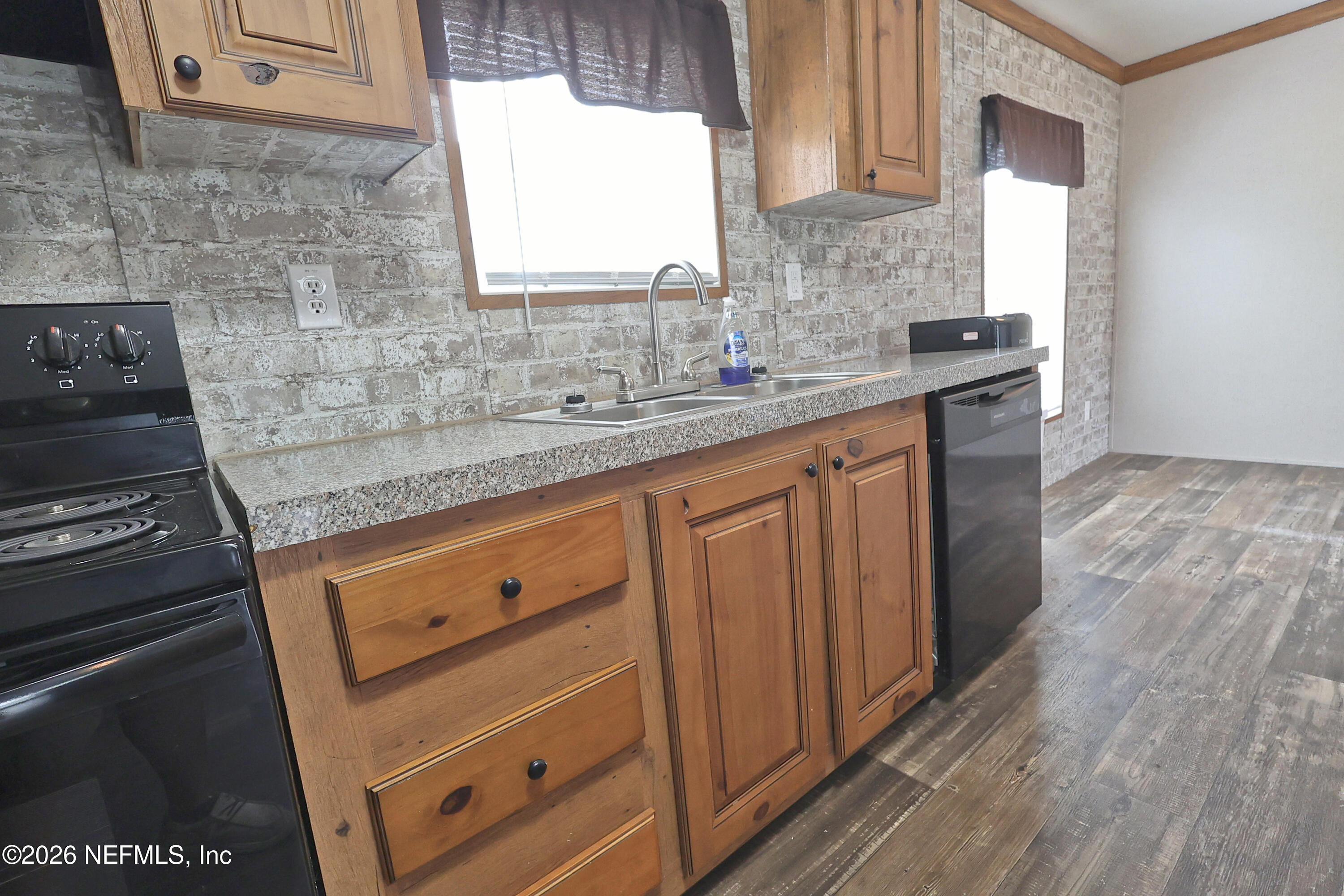 3448 Driver Lane Middleburg, FL 32068 - Photo 8 of 42 Kitchen