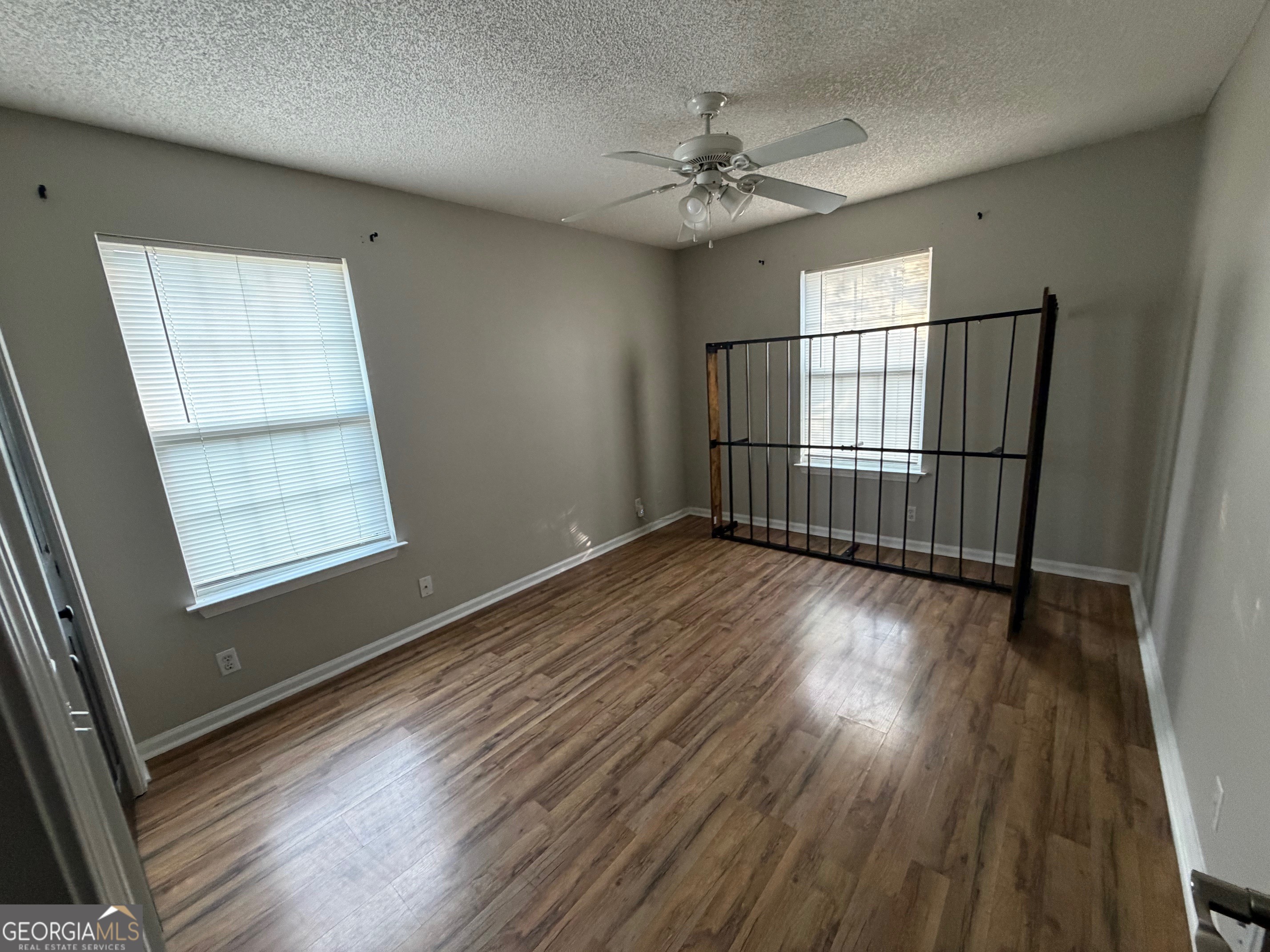 202 Bent Tree Court St. Marys, GA 31558 - Photo 22 of 25 a view of livingroom with hardwood floor and window