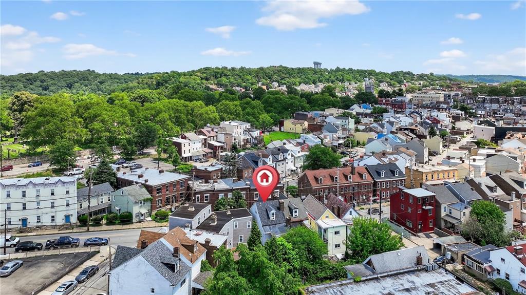 4536 Friendship Avenue Pittsburgh, PA 15224 - Photo 37 of 38 a view of a city