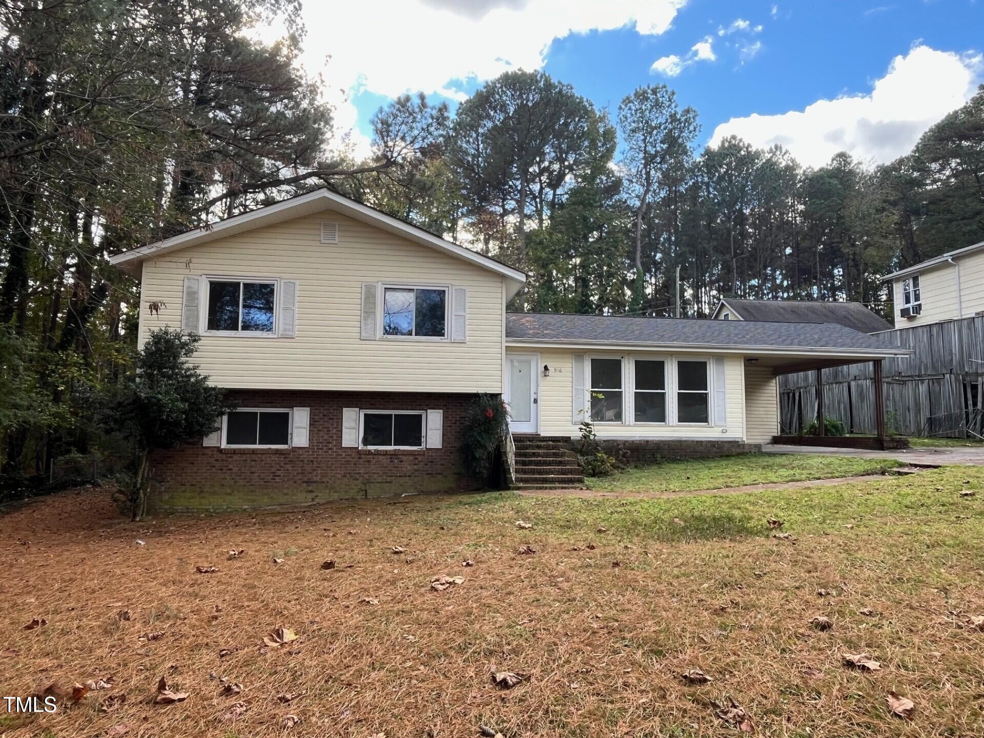 916 Forge Road Durham, NC 27713 - Photo 1 of 55 Front