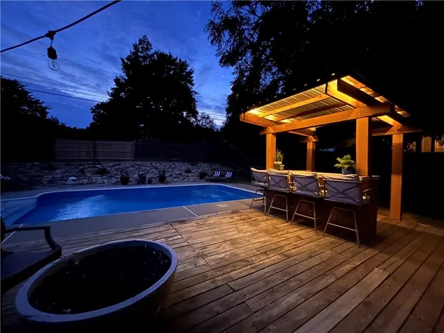 $485,000 | 7740 Chadwick Street, Prairie Village, KS 66208