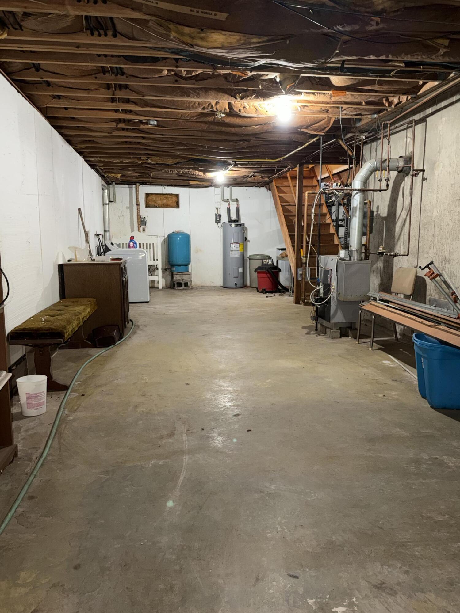 7026 Farr Road Onekama, MI 49675 - Photo 28 of 42 Basement