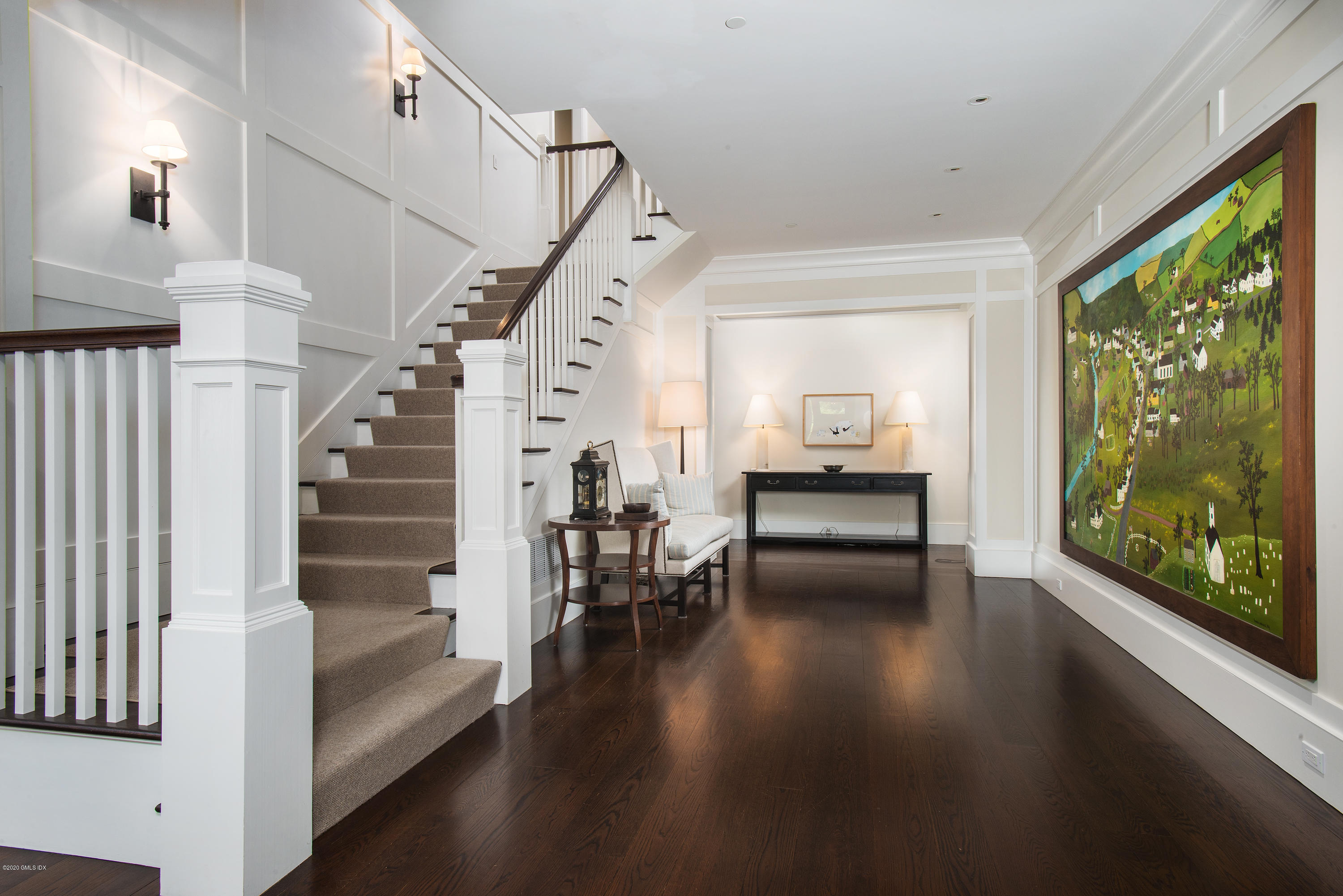 38 Quail Road Greenwich, CT 06831 - Photo 3 of 21 FOYER
