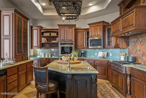 a view of a street with fire pit