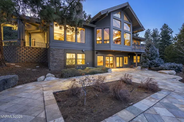 $3,139,000 | 220 Sheridan Creek Court, Gardnerville, NV 89460