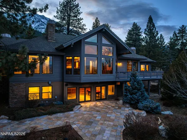 $3,139,000 | 220 Sheridan Creek Court, Gardnerville, NV 89460