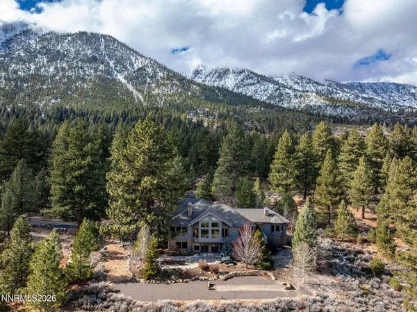 $3,139,000 | 220 Sheridan Creek Court, Gardnerville, NV 89460