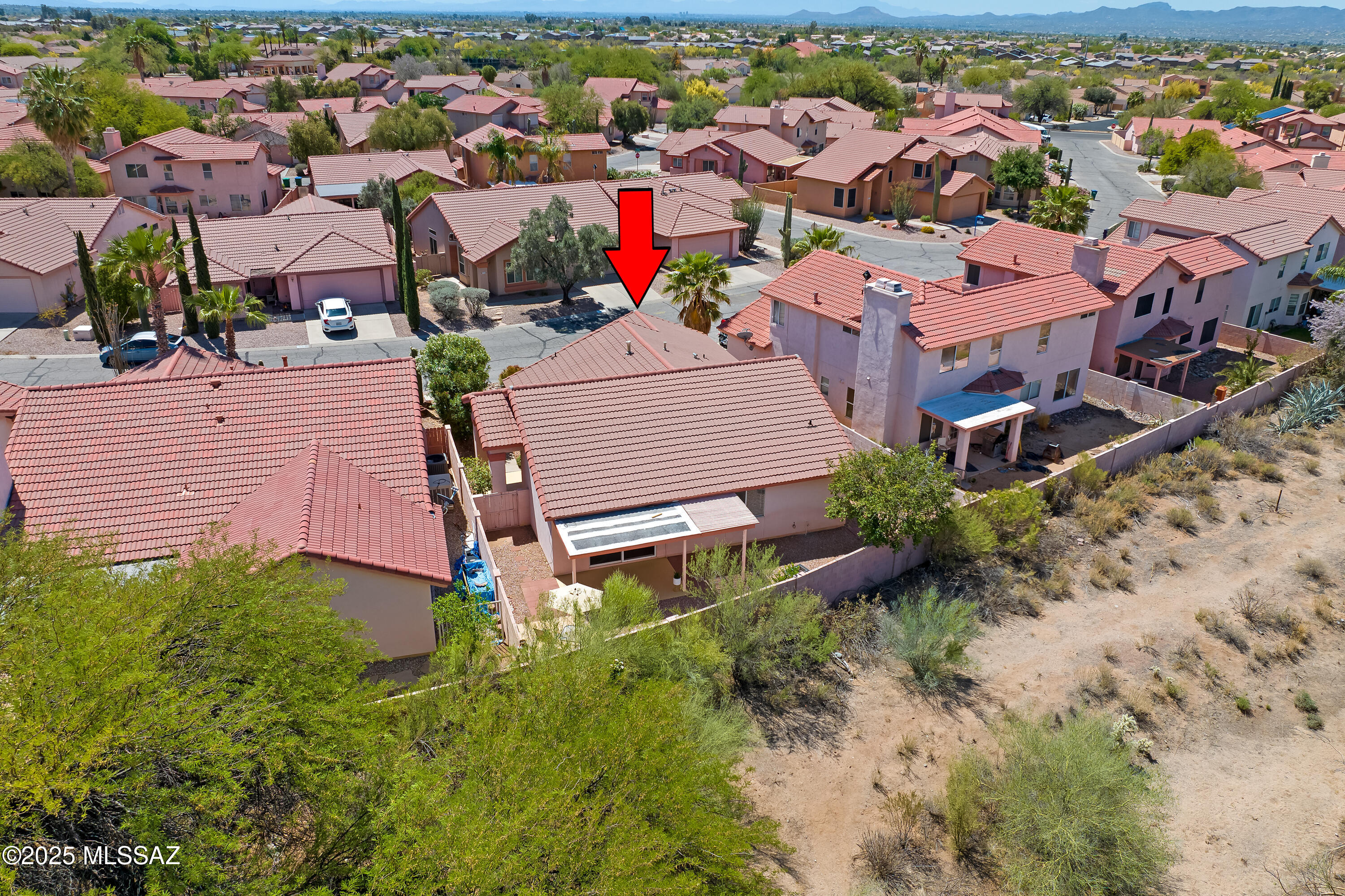 3564 West Sky Ridge Loop Tucson, AZ 85742 - Photo 31 of 50