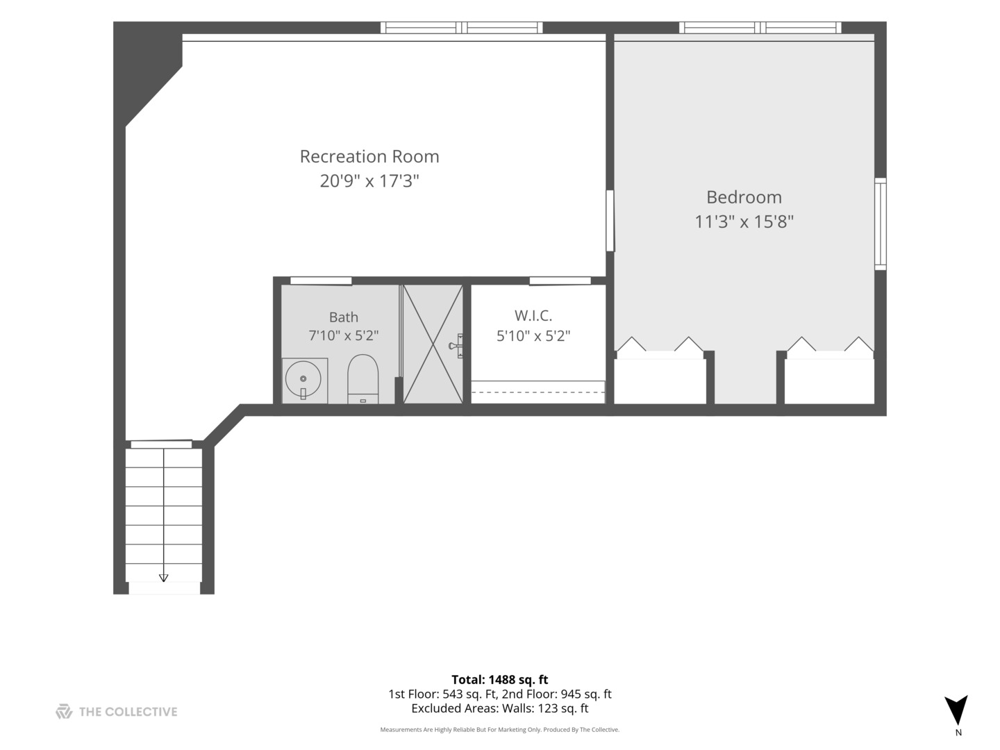 331 South Peoria Street, Unit 105 Chicago, IL 60607 - Photo 22 of 23