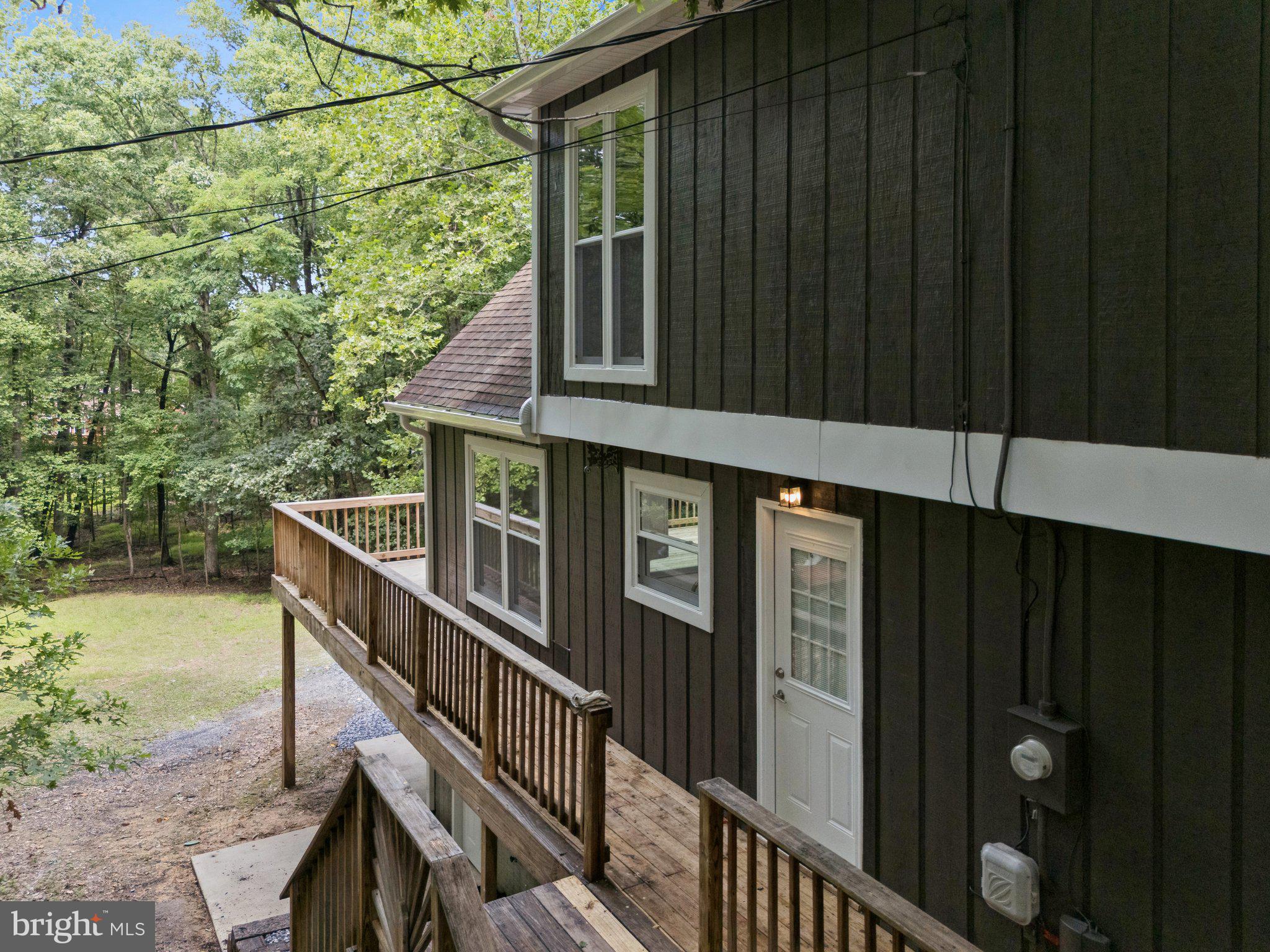 576 Manor Road Front Royal, VA 22630 - Photo 31 of 41 Charming retreat nestled in nature.