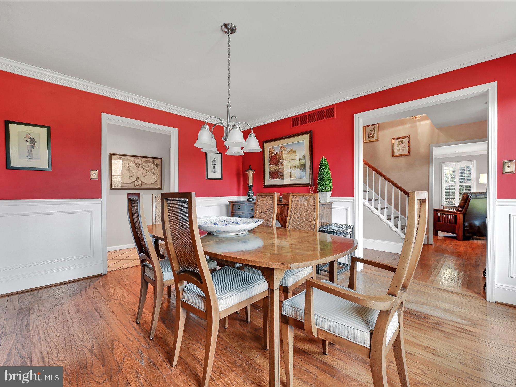 15 McLeod Pond Road Glenmoore, PA 19343 - Photo 15 of 57 Formal Dining room