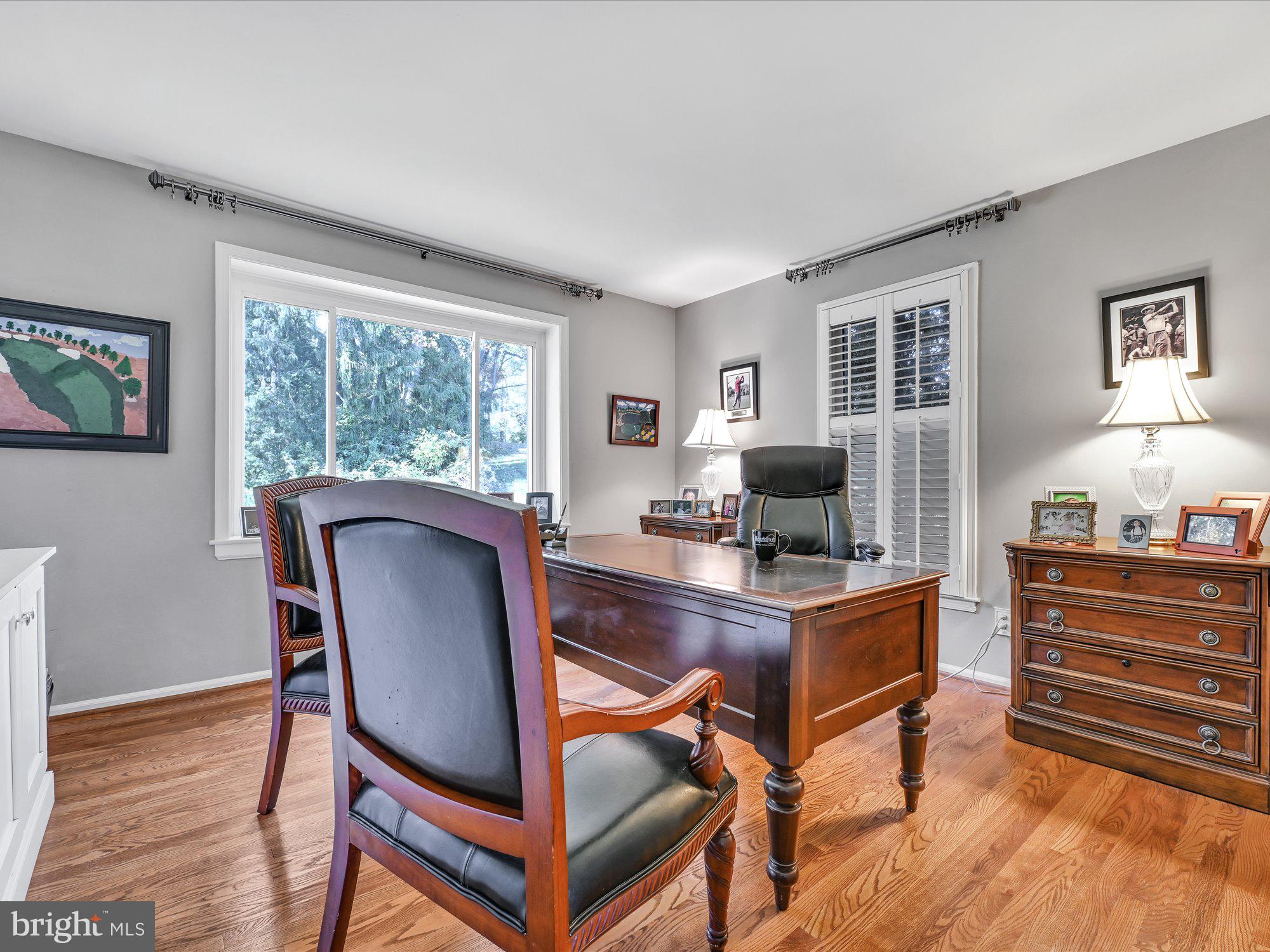 15 McLeod Pond Road Glenmoore, PA 19343 - Photo 22 of 57 First floor office