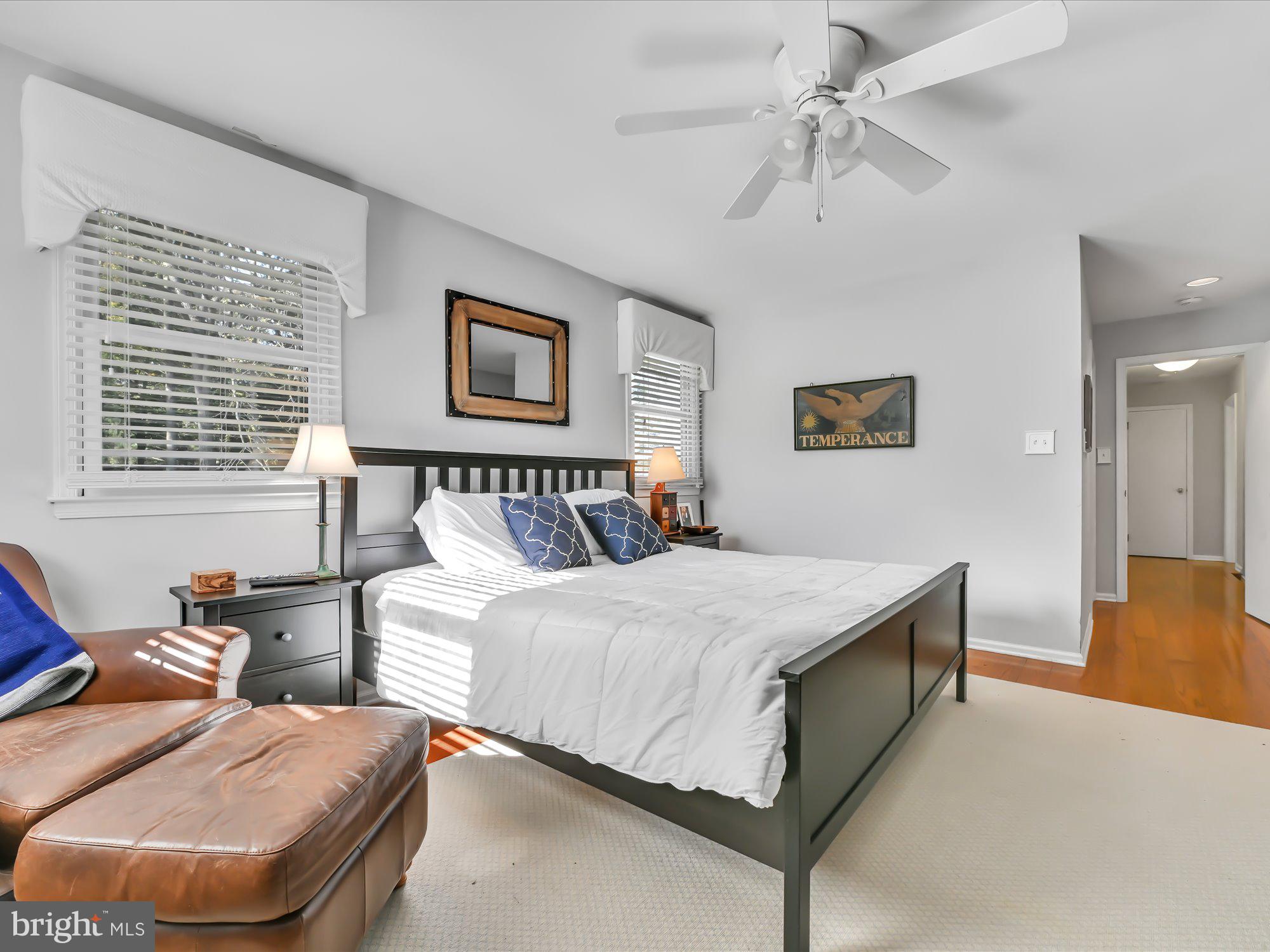 15 McLeod Pond Road Glenmoore, PA 19343 - Photo 26 of 57 Master suite with brand new carpet