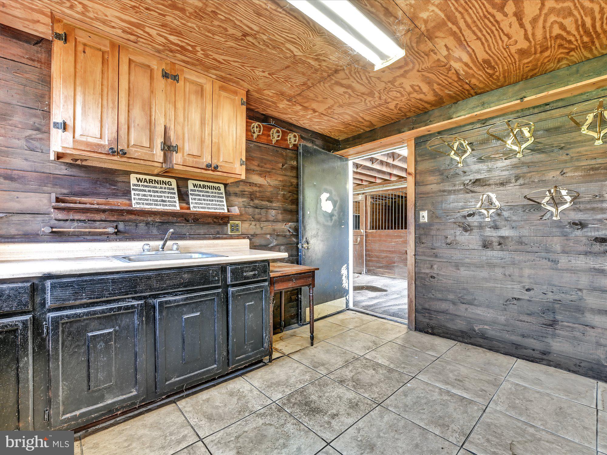 15 McLeod Pond Road Glenmoore, PA 19343 - Photo 44 of 57 Tack room