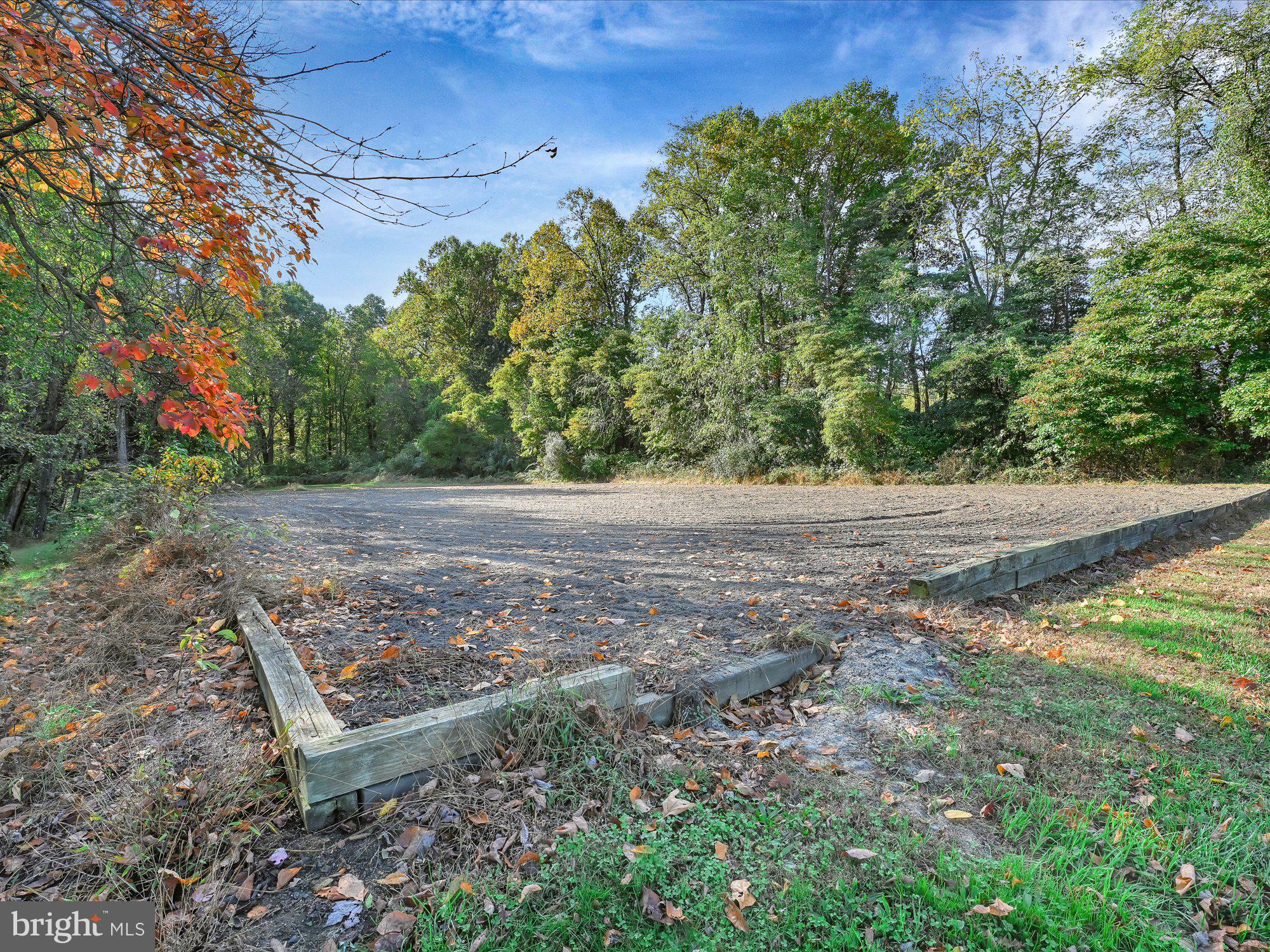 15 McLeod Pond Road Glenmoore, PA 19343 - Photo 45 of 57 100 x 200 Permaflex outdoor riding ring