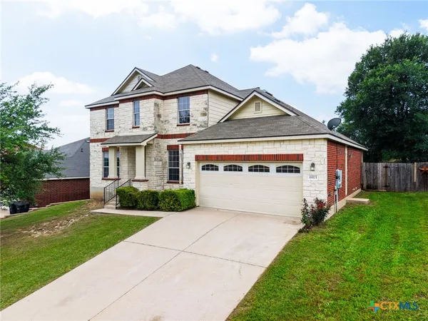 $319,999 | 6913 Aquamarine Drive, Killeen, TX 76542
