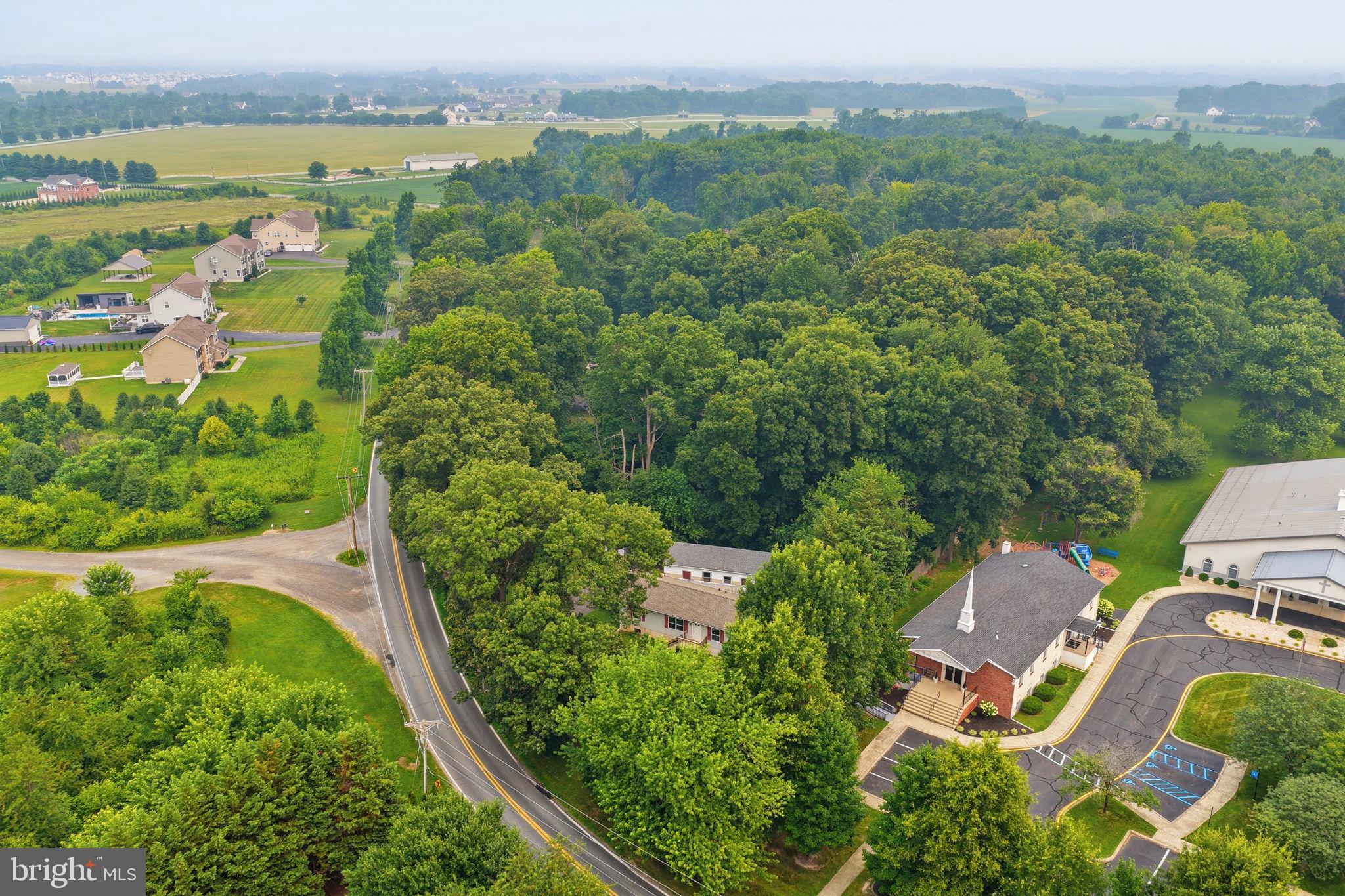 415 Armstrong Corner Road Middletown, DE 19709 - Photo 28 of 30 Aerial View