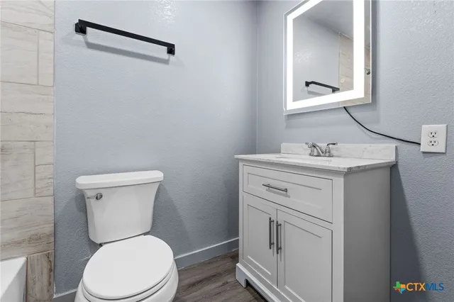 $1,400 | 805 South 32nd Street, Temple, TX 76501