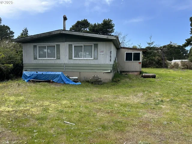 $145,000 | 87636 Rhododendron Drive, Florence, OR 97439