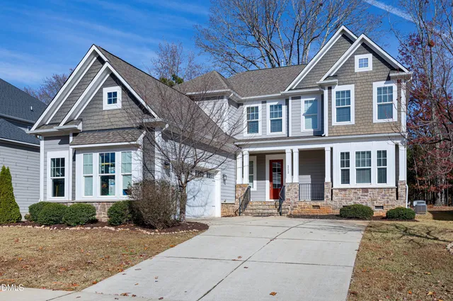 $779,990 | 212 Mystic Pine Place, Apex, NC 27539