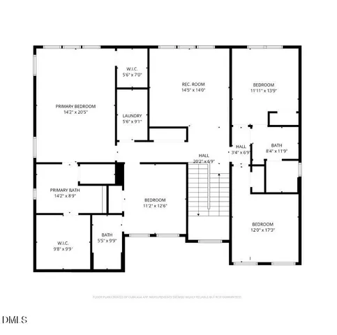 $779,990 | 212 Mystic Pine Place, Apex, NC 27539