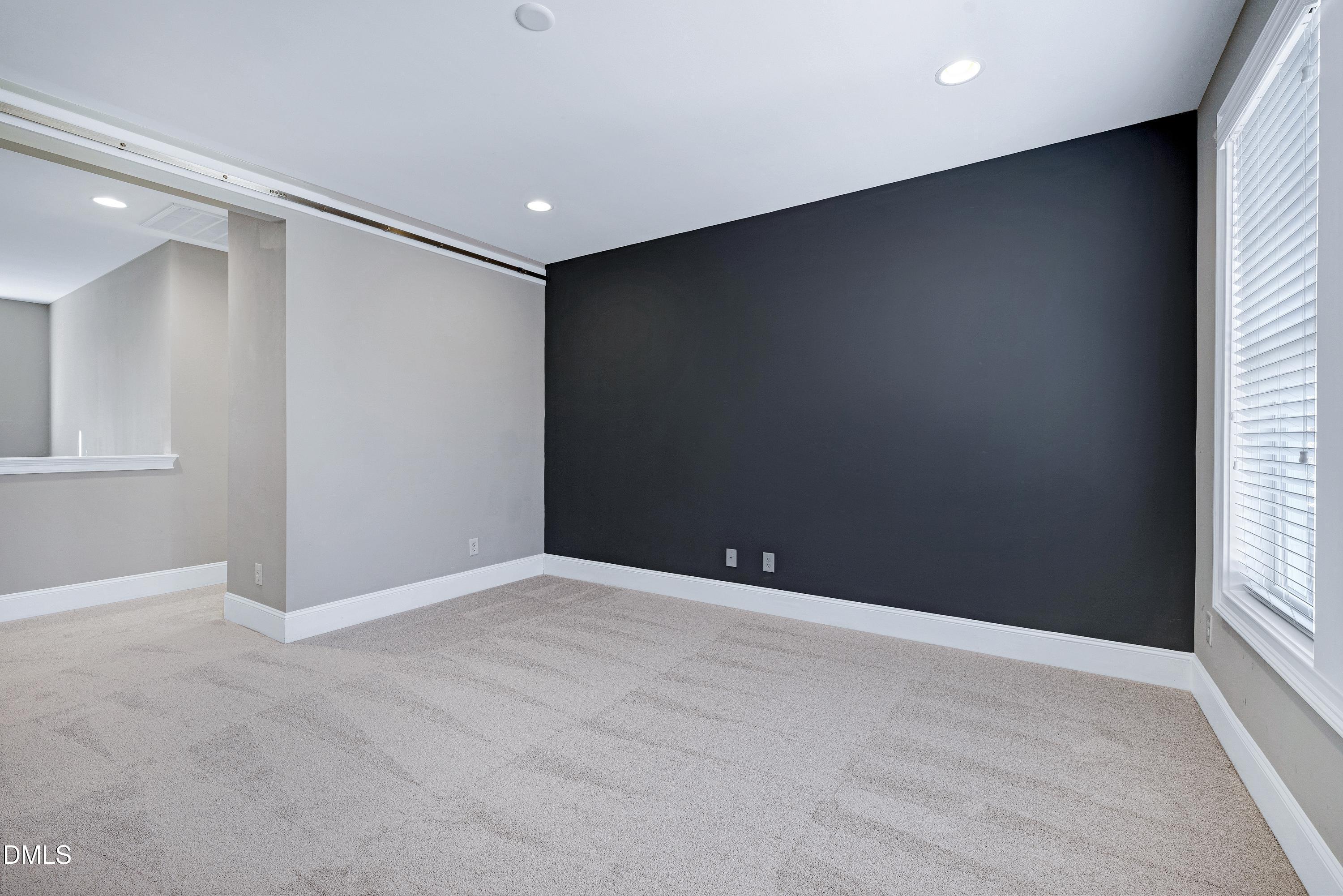 212 Mystic Pine Place Apex, NC 27539 - Photo 21 of 67 a view of an empty room