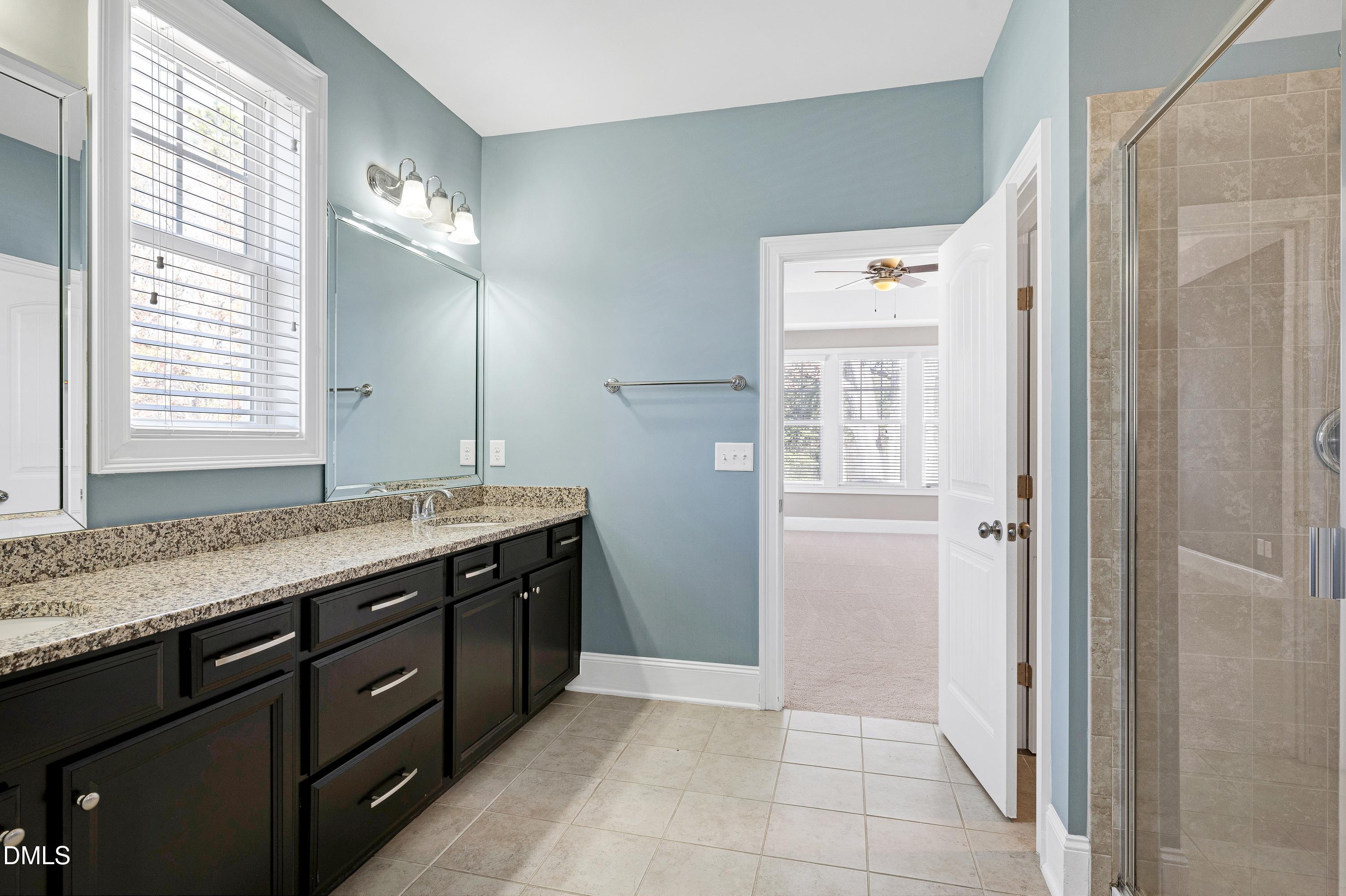 212 Mystic Pine Place Apex, NC 27539 - Photo 28 of 67 Primary Bathroom
