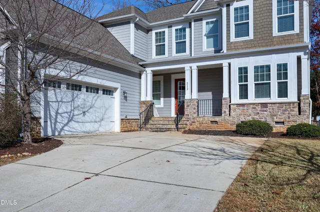 $779,990 | 212 Mystic Pine Place, Apex, NC 27539