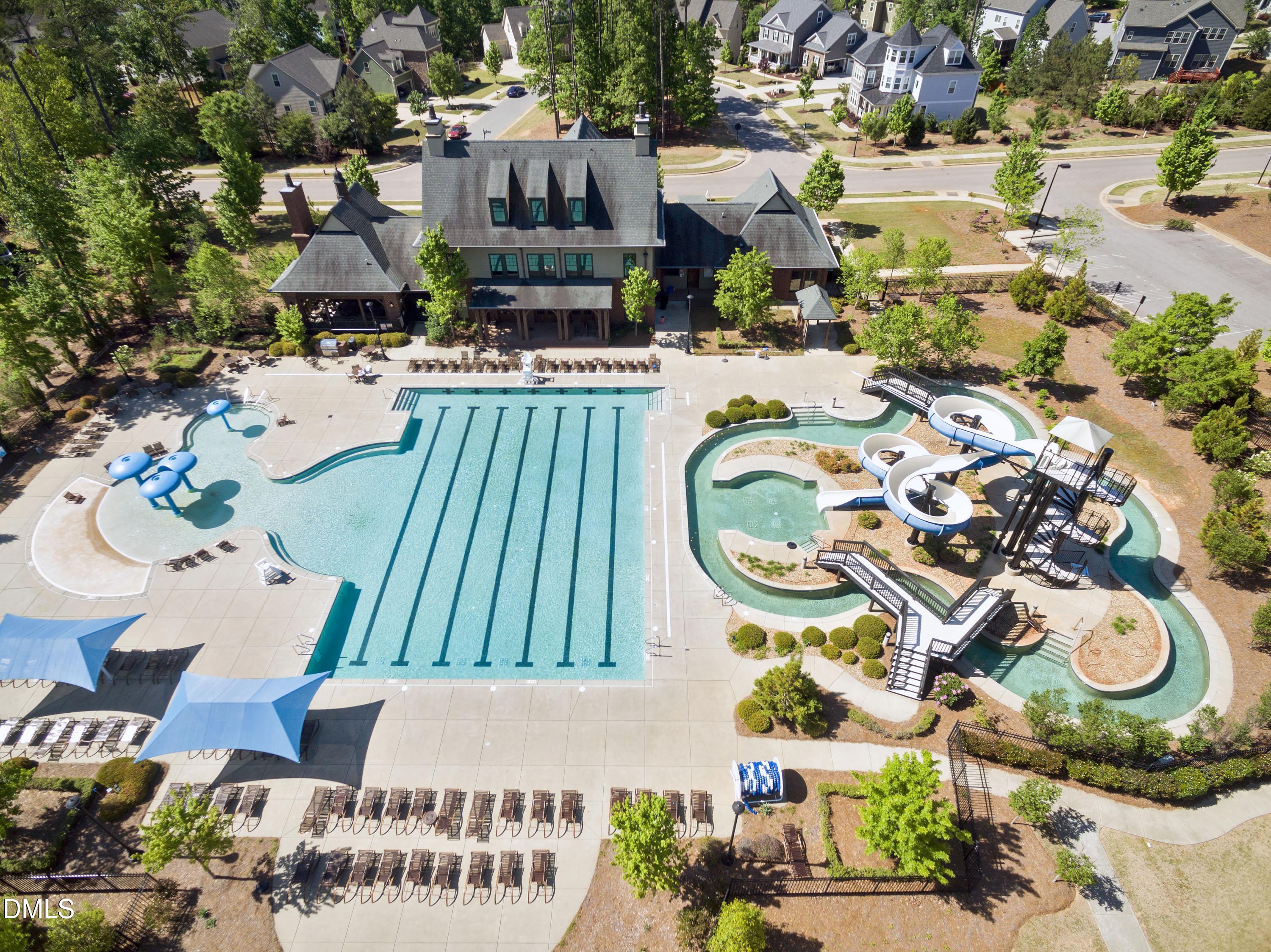 212 Mystic Pine Place Apex, NC 27539 - Photo 53 of 67 Resort style amenities