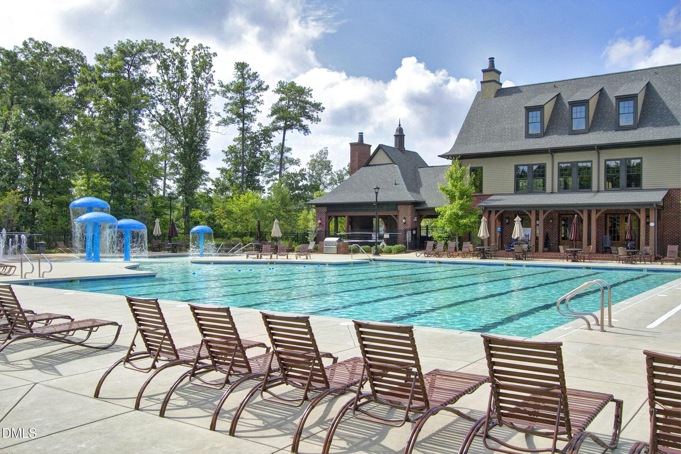 212 Mystic Pine Place Apex, NC 27539 - Photo 55 of 67 Resort style amenities