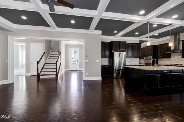 $779,990 | 212 Mystic Pine Place, Apex, NC 27539