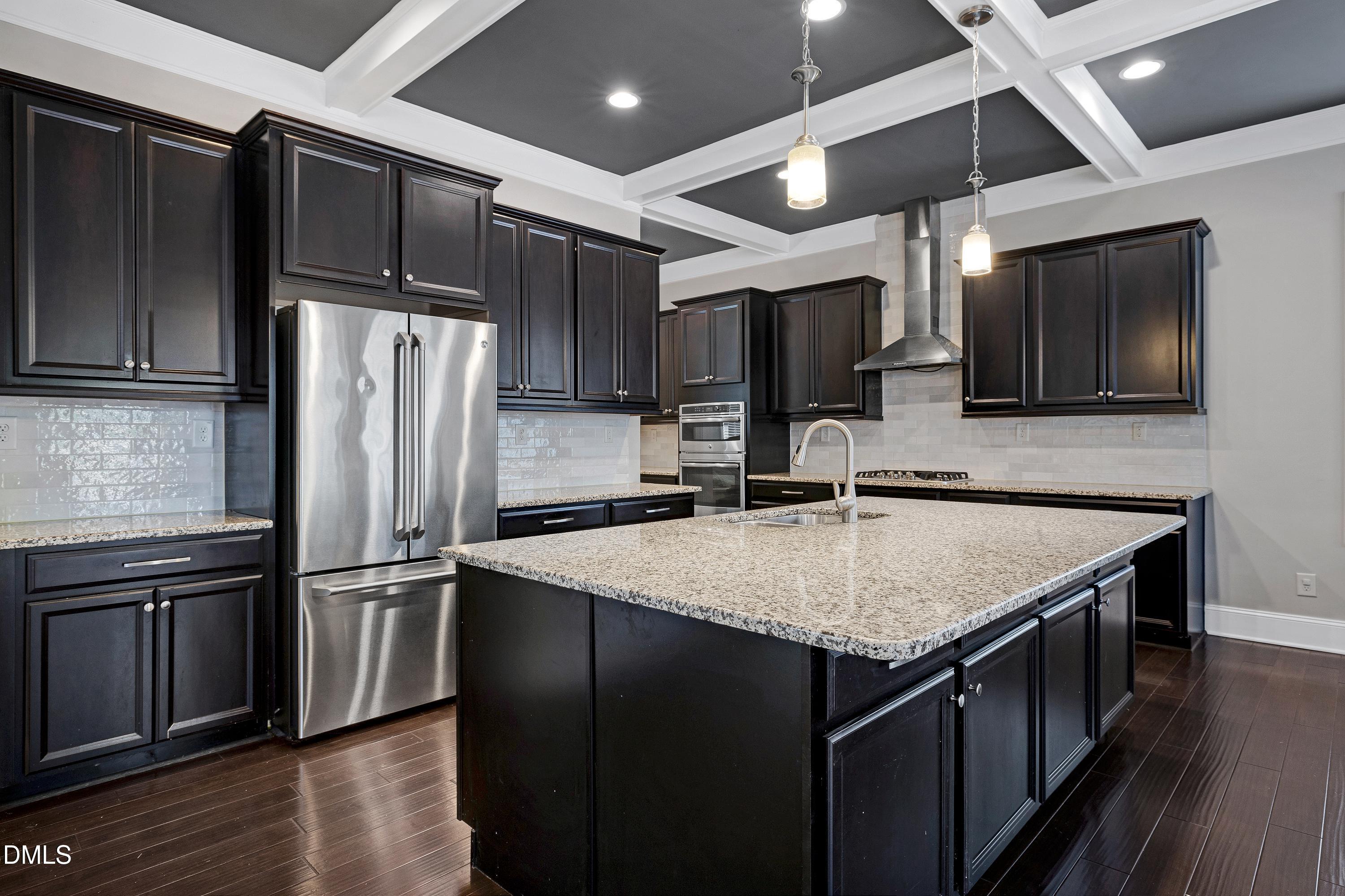 212 Mystic Pine Place Apex, NC 27539 - Photo 8 of 67 Kitchen