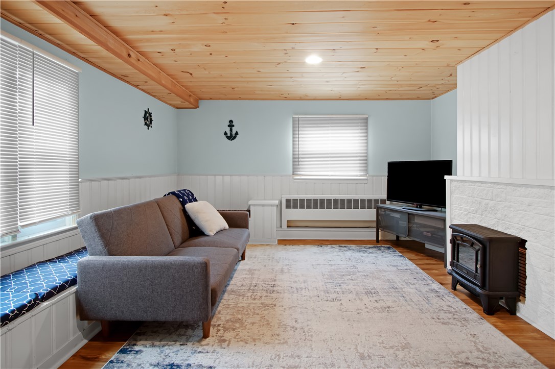 25 Caverly Street Warwick, RI 02886 - Photo 13 of 26 basement family room updated in 2016