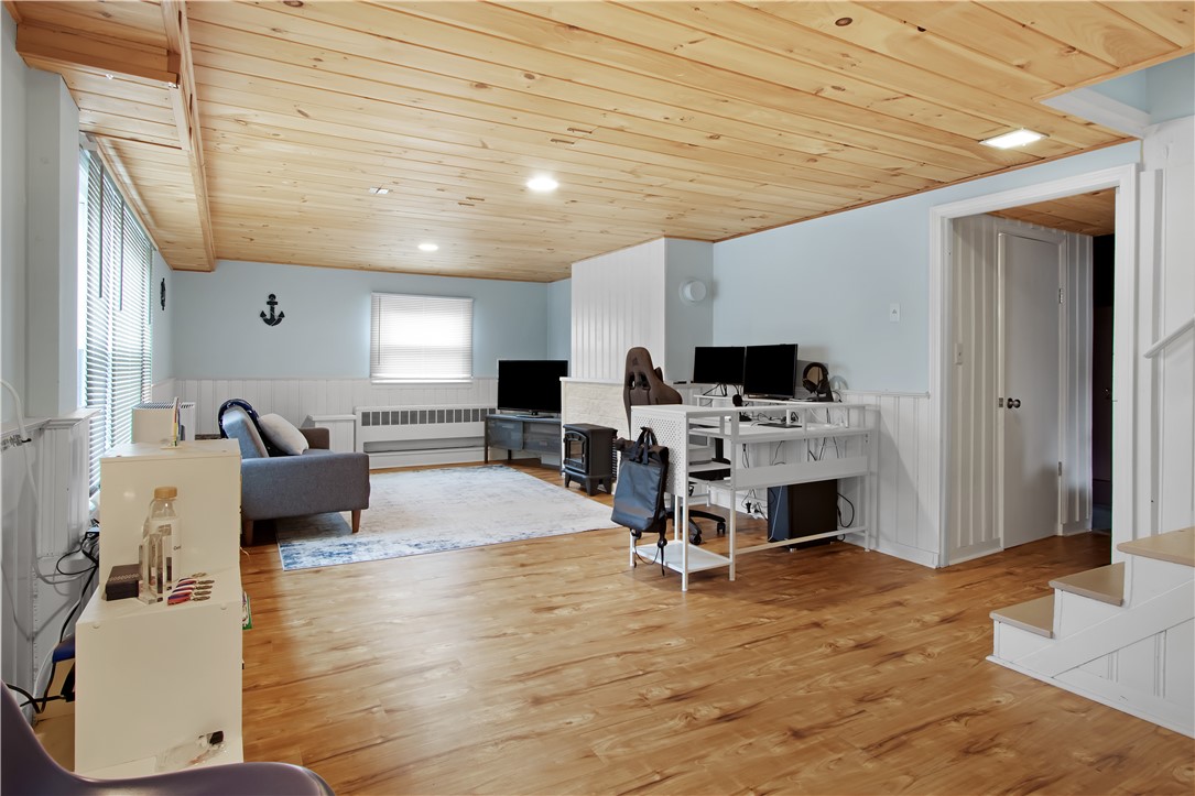 25 Caverly Street Warwick, RI 02886 - Photo 24 of 26 Basement family room