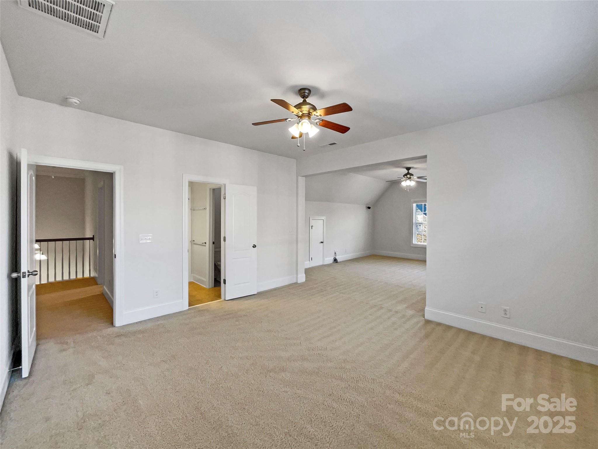 6615 Springs Mill Road Charlotte, NC 28277 - Photo 17 of 23 a view of an empty room