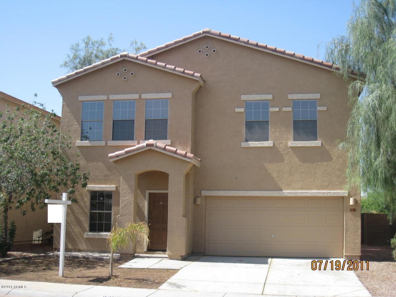 9259 West Belvoir Road Phoenix, AZ 85037 - Photo 1 of 10 Front