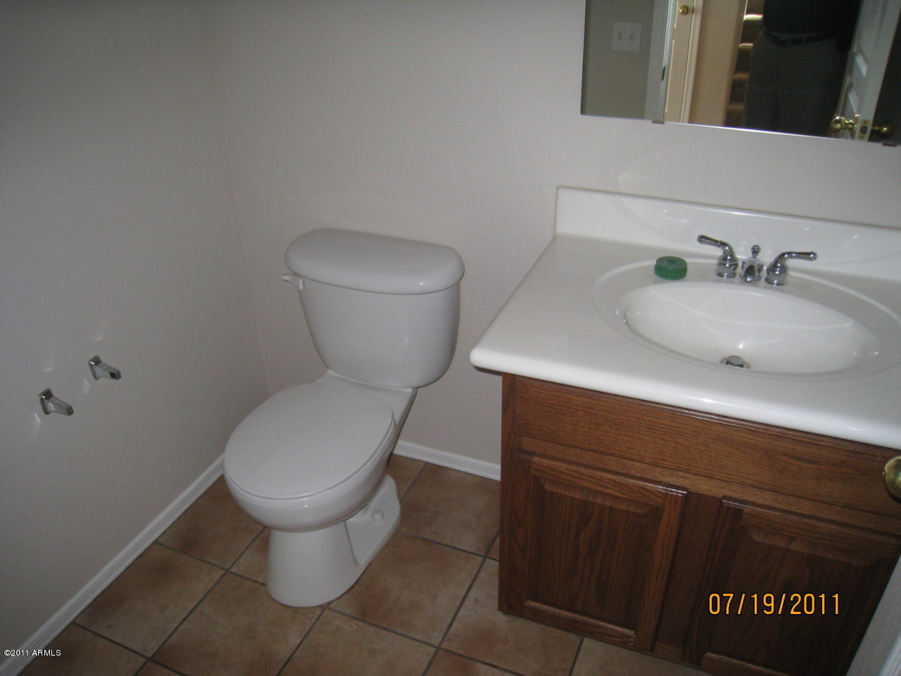 9259 West Belvoir Road Phoenix, AZ 85037 - Photo 8 of 10 half bath