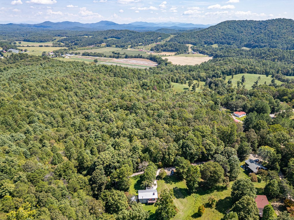 264 Tommy's Lane Murphy, NC 28906 - Photo 49 of 53 a view of lake and mountain view