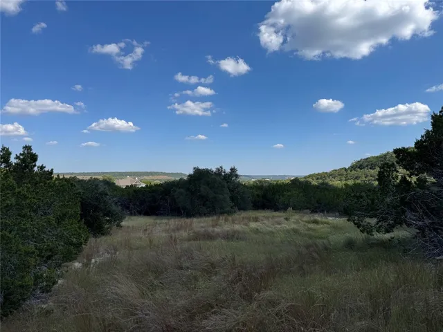 a view of outdoor space and mountain view