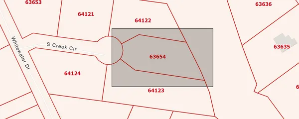 $65,000 | 109 South Creek Circle, Bertram, TX 78605