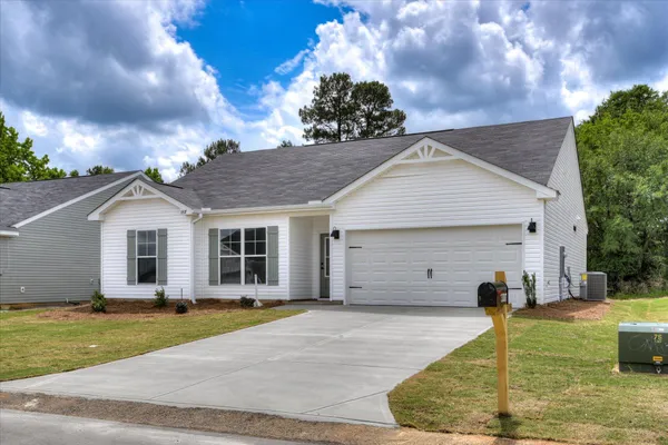 $261,900 | 3307 Heartwood Pass, New Ellenton, SC 29809