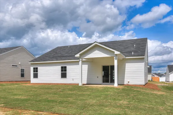 $261,900 | 3307 Heartwood Pass, New Ellenton, SC 29809