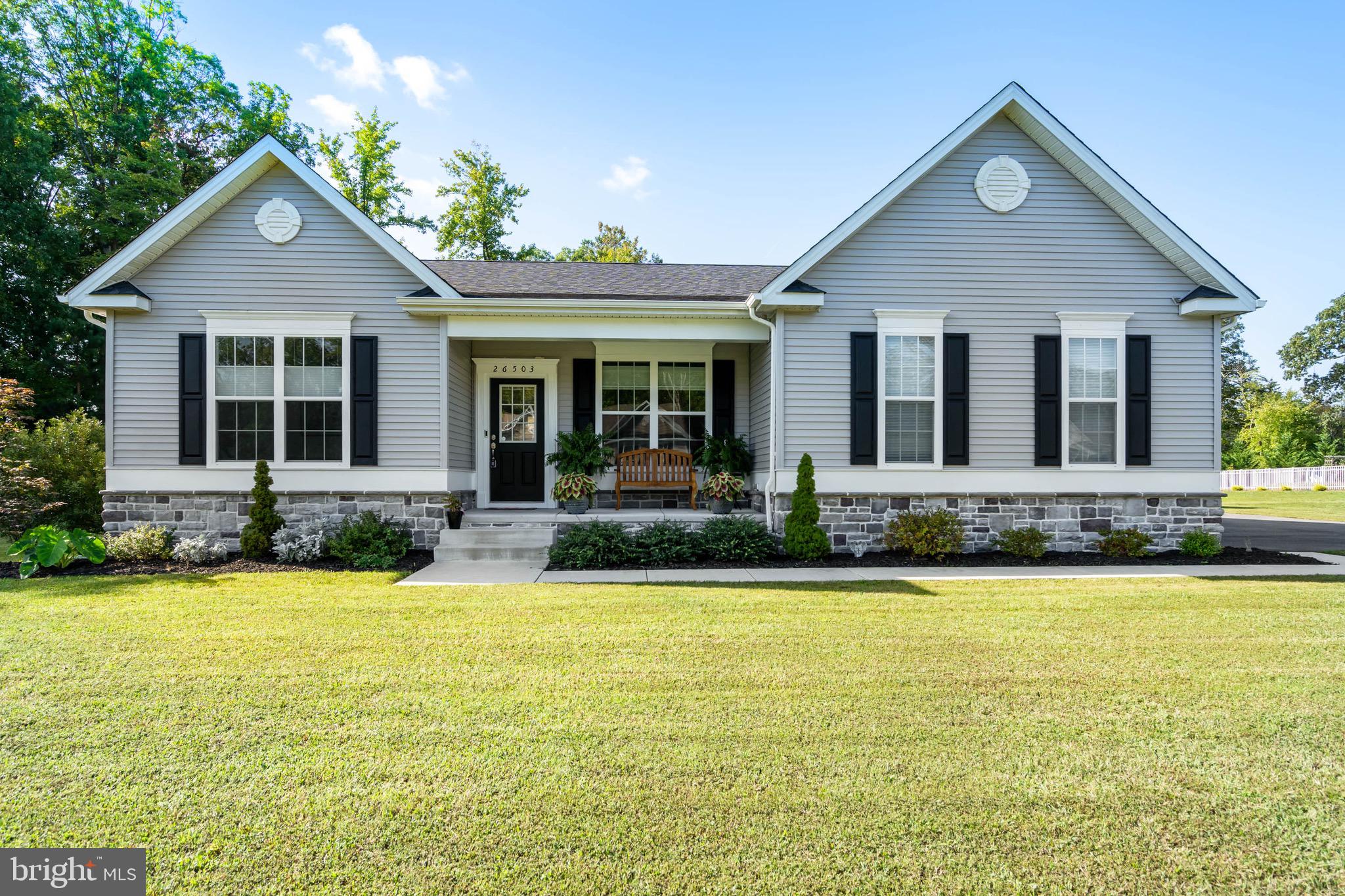 26503 Spring Haven Road Milton, DE 19968 - Photo 1 of 37 Welcome to 26503 Spring Haven Road