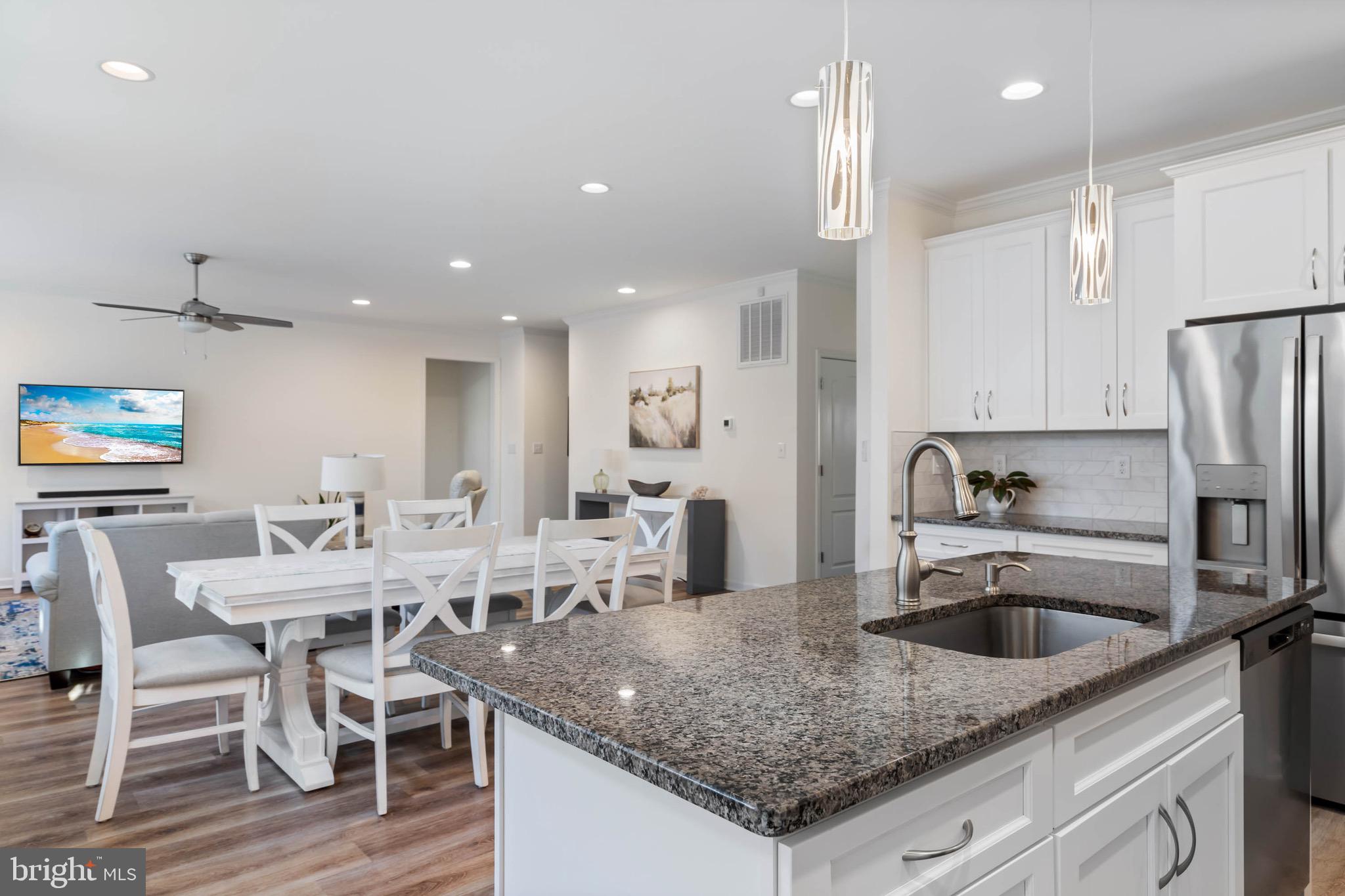 26503 Spring Haven Road Milton, DE 19968 - Photo 16 of 37 So you can cook and visit with friends easily