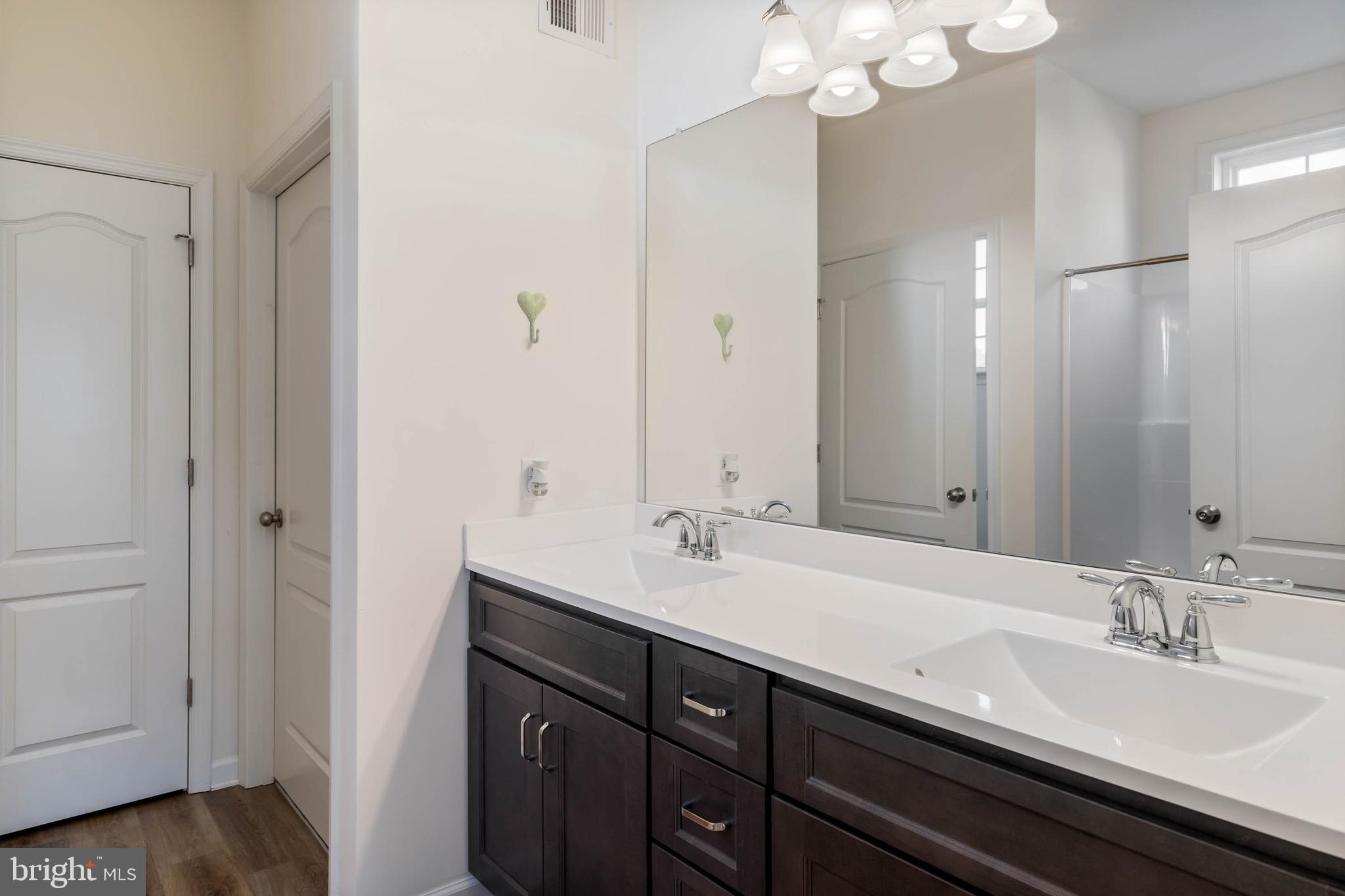 26503 Spring Haven Road Milton, DE 19968 - Photo 20 of 37 Master bath has dual vanities and walk-in closet
