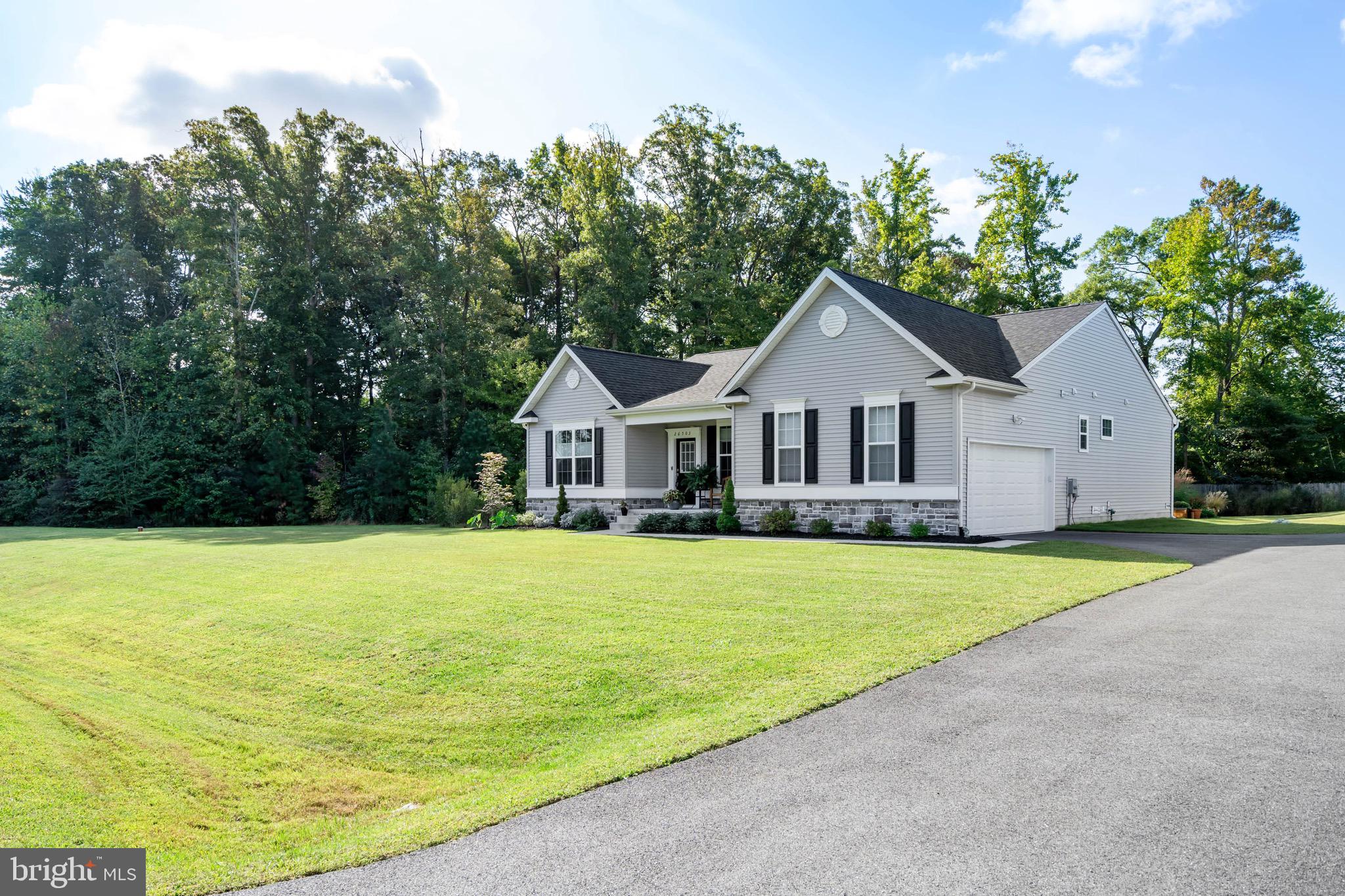 26503 Spring Haven Road Milton, DE 19968 - Photo 36 of 37 The oversized driveway allows for plenty of parkin
