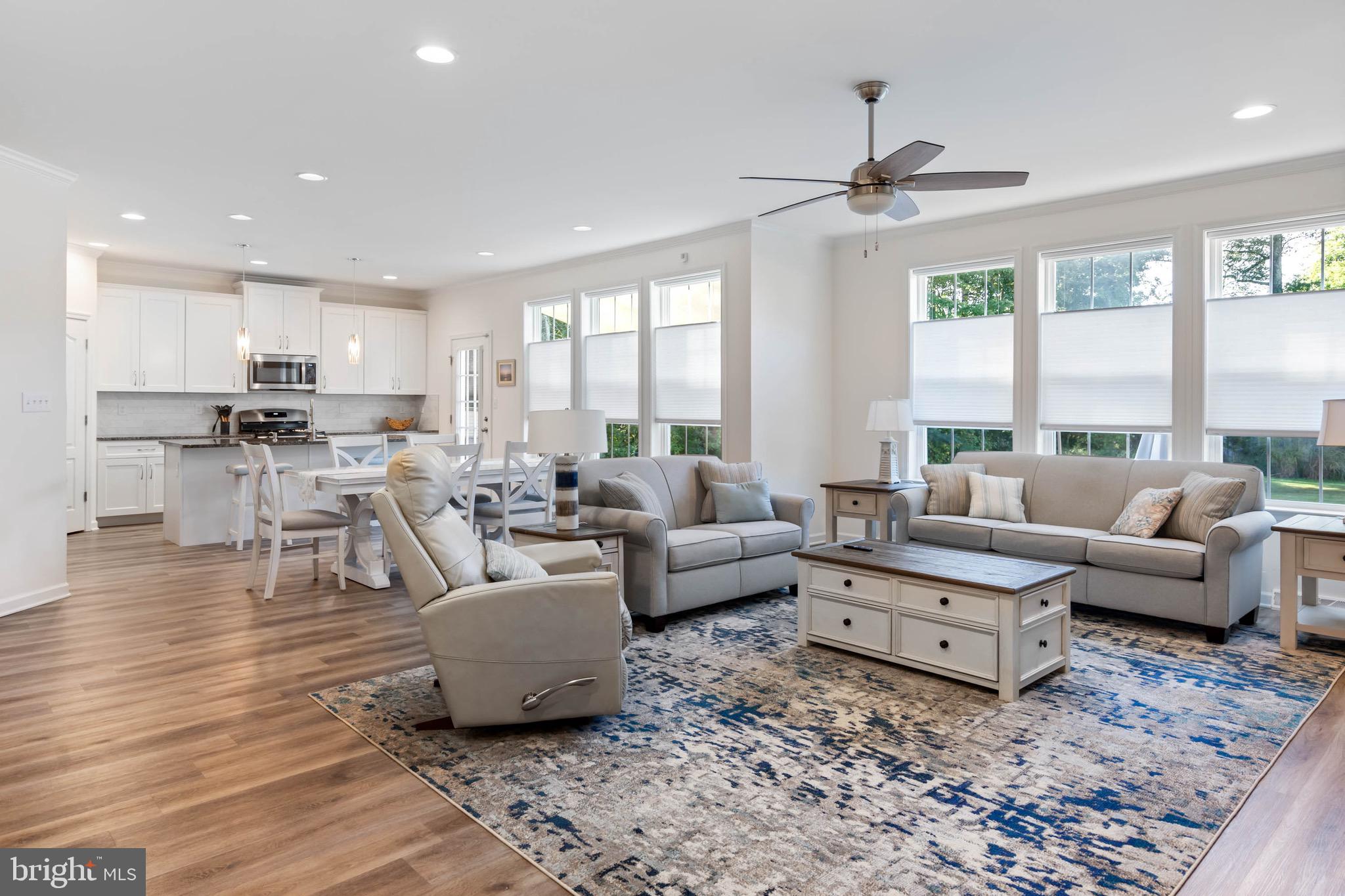 26503 Spring Haven Road Milton, DE 19968 - Photo 8 of 37 The open-plan allows for easy entertaining