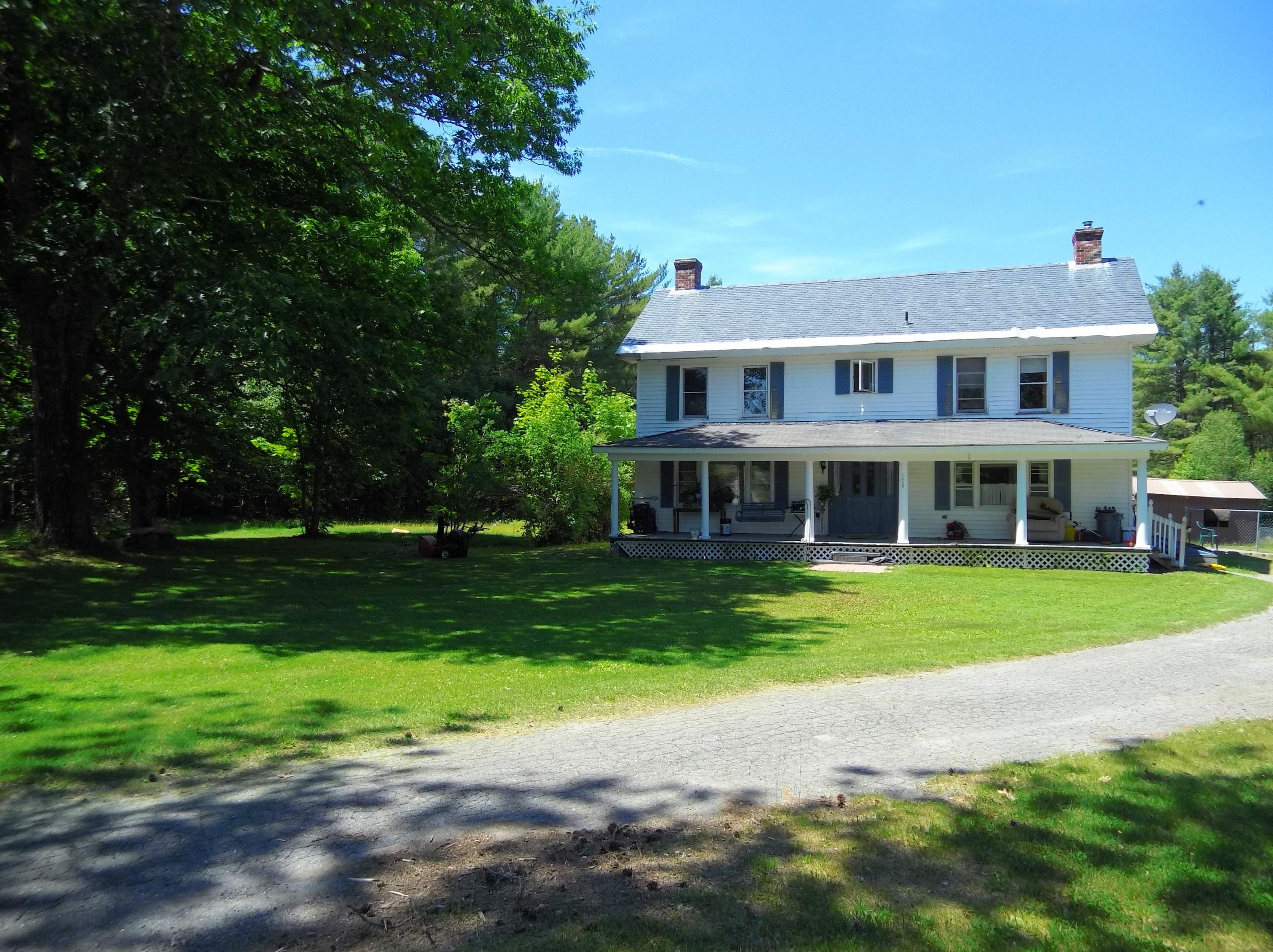 179 River Road Lagrange, ME 04453 - Photo 2 of 32 IMG_20200619_134734352
